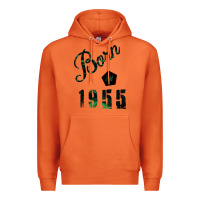 Carrot Born In 1955 Premium Hoodie - Bettercallsaul