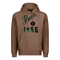 Chestnut Born In 1955 Premium Hoodie - Bettercallsaul