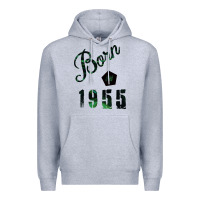 Born In 1955 Premium Hoodie | Teevron