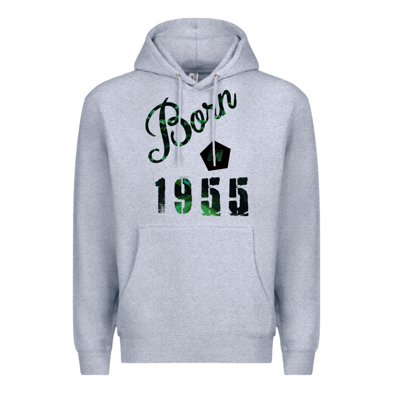 Born In 1955 Premium Hoodie by Bettercallsaul | Teevron