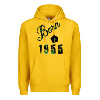 Lemon Born In 1955 Premium Hoodie - Bettercallsaul