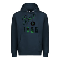 Navy Born In 1955 Premium Hoodie - Bettercallsaul