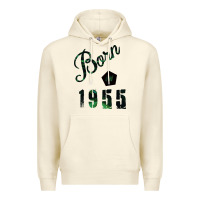 Sandshell Born In 1955 Premium Hoodie - Bettercallsaul