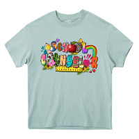 School Counselor Heavy Core Tee | Teevron
