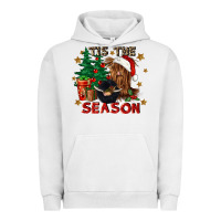 Pigment Lunar Rock tis the season Urban Hoodie - CowGirlArtShop