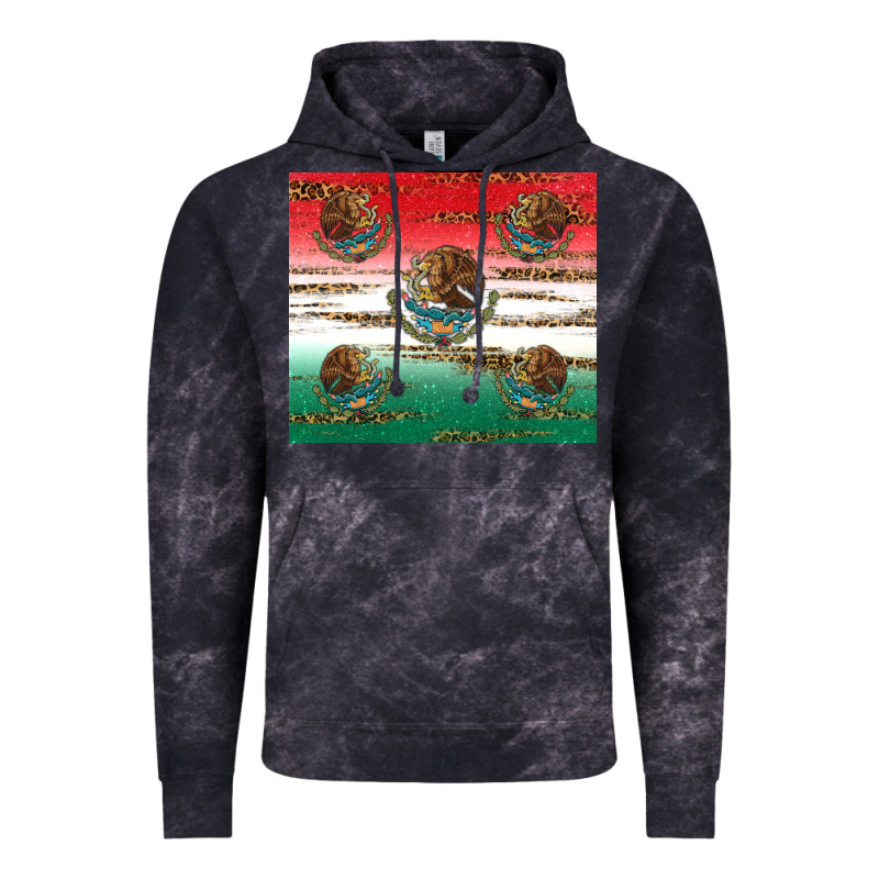 Mexican Flag Vintage Hoodie by RanaPortraitStore | Teevron