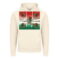 Vintage Artic Mexican Flag Vintage Hoodie - RanaPortraitStore