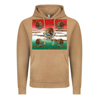 Vintage Camel Mexican Flag Vintage Hoodie - RanaPortraitStore