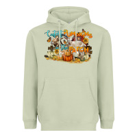 Matcha cutest pumpkins in the patch Heavyweight Hoodie - LillyAllenDesigns