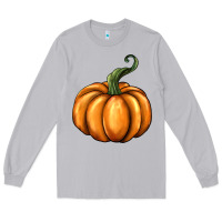 Moon Dust pumpkin Long Sleeve Tee - BarkalooDesign