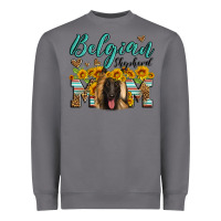 Storm belgian shepherd mom Heavyweight Sweatshirt - Artiststas