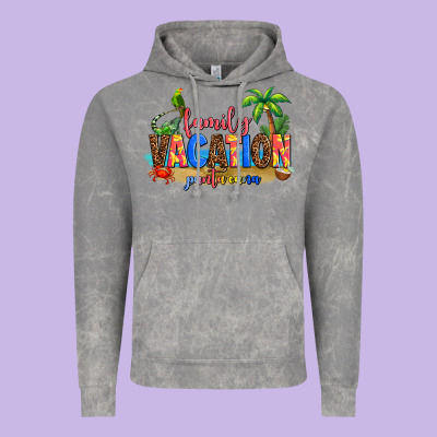 Punta Cana Family Vacation Vintage Hoodie Designed By Adodesignshop
