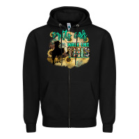Black pretty girls walk like this Zipper Hoodie - NancyCooperArtShop