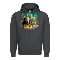 Smoke pretty girls walk like this Zipper Hoodie - NancyCooperArtShop