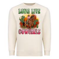 Sandshell long live cowgirls artiststas Premium Sweatshirt - Artiststas