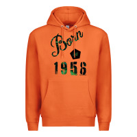 Carrot Born In 1956 Premium Hoodie - Bettercallsaul