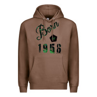 Chestnut Born In 1956 Premium Hoodie - Bettercallsaul
