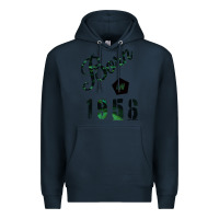 Navy Born In 1956 Premium Hoodie - Bettercallsaul