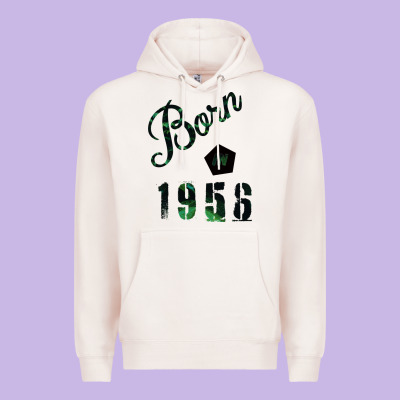 Born In 1956 Premium Hoodie Designed By Bettercallsaul