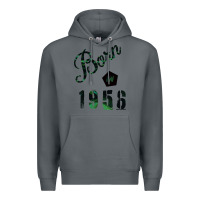 Rock Born In 1956 Premium Hoodie - Bettercallsaul