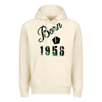 Sandshell Born In 1956 Premium Hoodie - Bettercallsaul