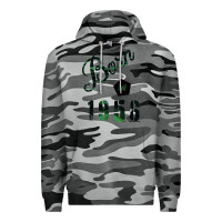 Slate Camo Born In 1956 Premium Hoodie - Bettercallsaul