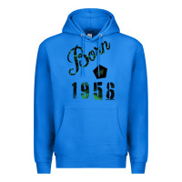 True Royal Born In 1956 Premium Hoodie - Bettercallsaul
