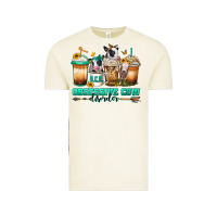 Vintage Arctic ocd obsessive cow disorder coffee cups Vintage Tee - Jasminsmagicworld