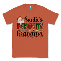 Copper santa's favorite grandma Classic Tee - AdoDesignShop