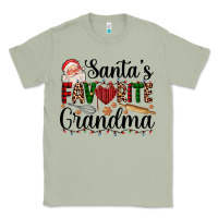 Matcha santa's favorite grandma Classic Tee - AdoDesignShop