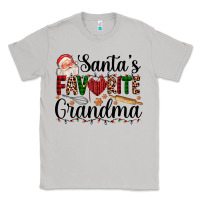 Moon Dust santa's favorite grandma Classic Tee - AdoDesignShop