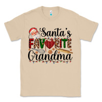 Mushroom santa's favorite grandma Classic Tee - AdoDesignShop