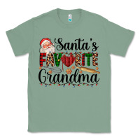 Sage santa's favorite grandma Classic Tee - AdoDesignShop