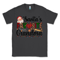 Smoke santa's favorite grandma Classic Tee - AdoDesignShop