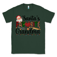 Sports Green santa's favorite grandma Classic Tee - AdoDesignShop