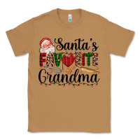 Toasted Coconut santa's favorite grandma Classic Tee - AdoDesignShop