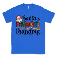 True Royal santa's favorite grandma Classic Tee - AdoDesignShop