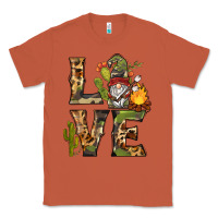 Copper love camping gnome Classic Tee - BarkalooDesign