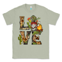 Matcha love camping gnome Classic Tee - BarkalooDesign