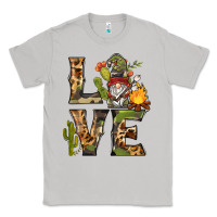 Love Camping Gnome Classic Tee | Teevron