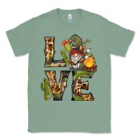 Sage love camping gnome Classic Tee - BarkalooDesign