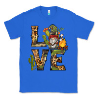 True Royal love camping gnome Classic Tee - BarkalooDesign