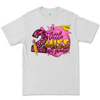 Dove Grey little miss 2nd grade Premium Tee - texasbilliewilder