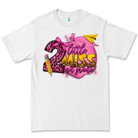 White little miss 2nd grade Premium Tee - texasbilliewilder