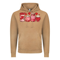 Vintage Camel valentines day coffee Vintage Hoodie - JahusDesignShop