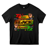 Black dope black therapist juneteenth Heavy Core Tee - texasbilliewilder