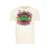 Vintage Arctic field day let the games begin Vintage Tee - AdoDesignShop