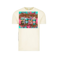 Vintage Arctic nurse fuel coffee cups Vintage Tee - Jasminsmagicworld