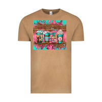 Vintage Camel nurse fuel coffee cups Vintage Tee - Jasminsmagicworld