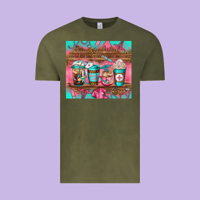 Nurse Fuel Coffee Cups Vintage Tee Designed By Jasminsmagicworld
